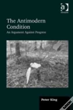 Capa do artigo The Antimodern Condition