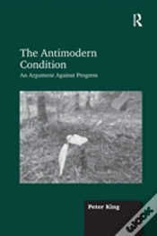 Capa do artigo The Antimodern Condition