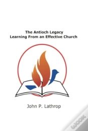 Capa do artigo The Antioch Legacy
