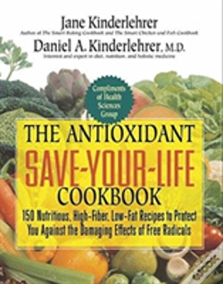 Capa do artigo The Antioxidant Save-Your-Life Cookbook