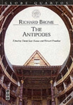 Capa do artigo The Antipodes