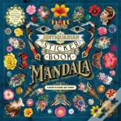 The Antiquarian Sticker Book: Mandala