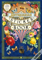 Capa do artigo The Antiquarian Sticker Book