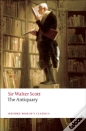 Capa do artigo The Antiquary