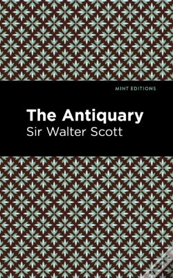 Capa do artigo The Antiquary
