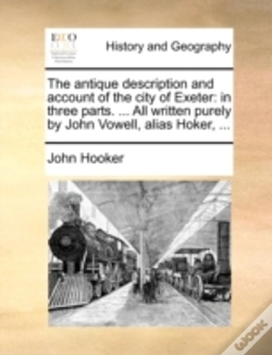 Capa do artigo The Antique Description And Account Of T