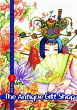 Capa do artigo The Antique Gift Shop, Vol. 5