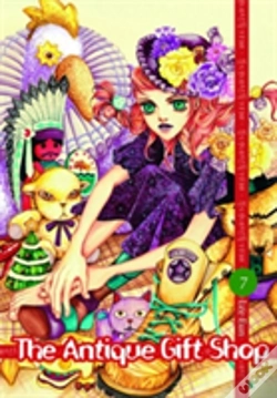Capa do artigo The Antique Gift Shop, Vol. 7