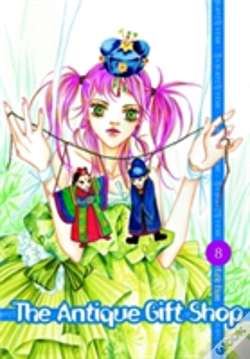 Capa do artigo The Antique Gift Shop, Vol. 8