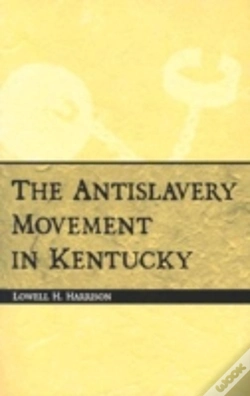 Capa do artigo The Antislavery Movement In Kentucky