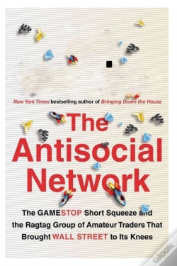 Capa do artigo The Antisocial Network