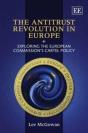 The Antitrust Revolution In Europe - Preview