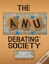 The Anu Debating Society