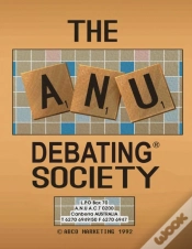 Capa do artigo The Anu Debating Society