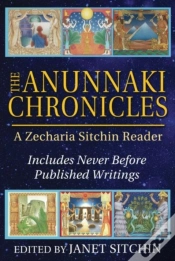 Capa do artigo The Anunnaki Chronicles