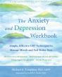 The Anxiety And Depression Workbook - Preview