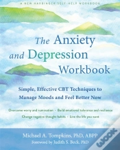 Capa do artigo The Anxiety And Depression Workbook