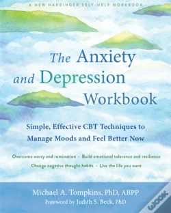 Capa do artigo The Anxiety And Depression Workbook
