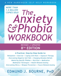 Capa do artigo The Anxiety And Phobia Workbook (8th Edition)