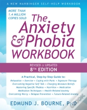 Capa do artigo The Anxiety And Phobia Workbook (8th Edition)