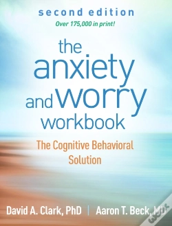 Capa do artigo The Anxiety And Worry Workbook, Second Edition