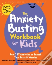 Capa do artigo The Anxiety Busting Workbook For Kids