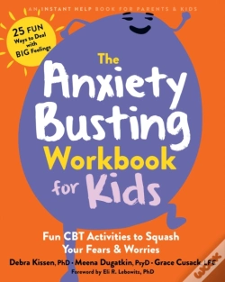 Capa do artigo The Anxiety Busting Workbook For Kids