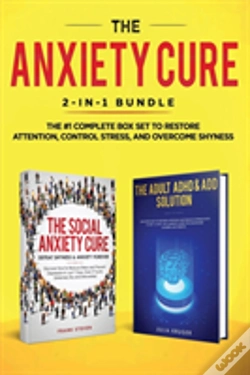 Capa do artigo The Anxiety Cure