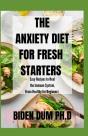 The Anxiety Diet For Fresh Starters - Preview