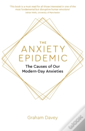 Capa do artigo The Anxiety Epidemic
