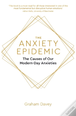 Capa do artigo The Anxiety Epidemic