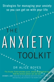 Capa do artigo The Anxiety Toolkit