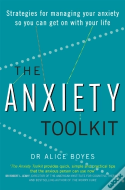 Capa do artigo The Anxiety Toolkit