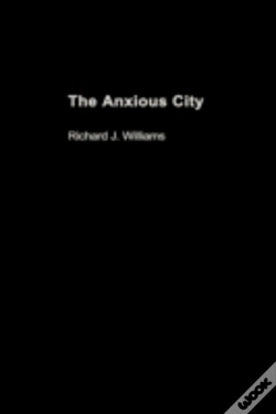 Capa do artigo The Anxious City