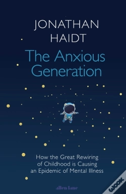 Capa do artigo The Anxious Generation