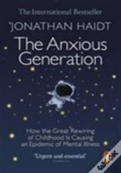 Capa do artigo The Anxious Generation