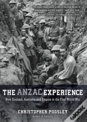 Capa do artigo The Anzac Experience