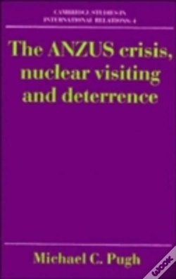 Capa do artigo The Anzus Crisis, Nuclear Visiting And Deterrence