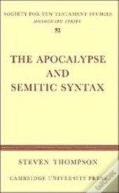 The Apocalypse And Semitic Syntax