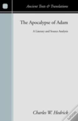 Capa do artigo The Apocalypse Of Adam