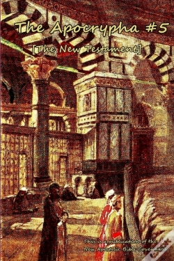 Capa do artigo The Apocrypha #5