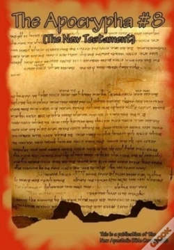 Capa do artigo The Apocrypha #8