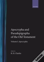 Capa do artigo The Apocrypha And Pseudepigrapha Of The Old Testament: The Apocrypha And Pseudepigrapha Of The Old Testament