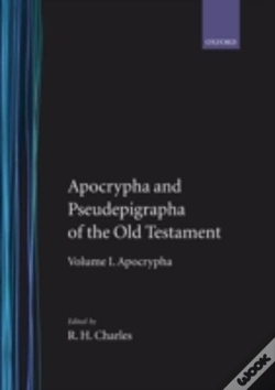 Capa do artigo The Apocrypha And Pseudepigrapha Of The Old Testament: The Apocrypha And Pseudepigrapha Of The Old Testament