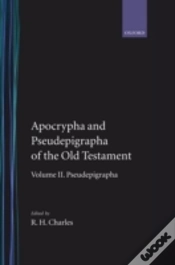 Capa do artigo The Apocrypha And Pseudepigrapha Of The Old Testament: The Apocrypha And Pseudepigrapha Of The Old Testament