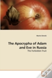 Capa do artigo The Apocrypha Of Adam And Eve In Russia