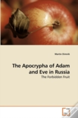 Capa do artigo The Apocrypha Of Adam And Eve In Russia