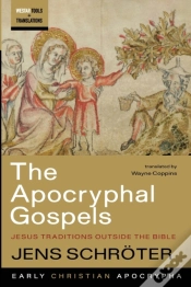 Capa do artigo The Apocryphal Gospels