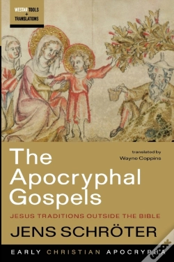 Capa do artigo The Apocryphal Gospels