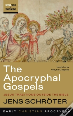 Capa do artigo The Apocryphal Gospels